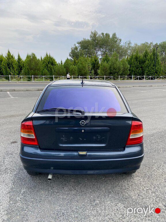Opel Astra, 1.6 L, 2002 il, 318 000 km — Avtomobillər, Şəki (2)