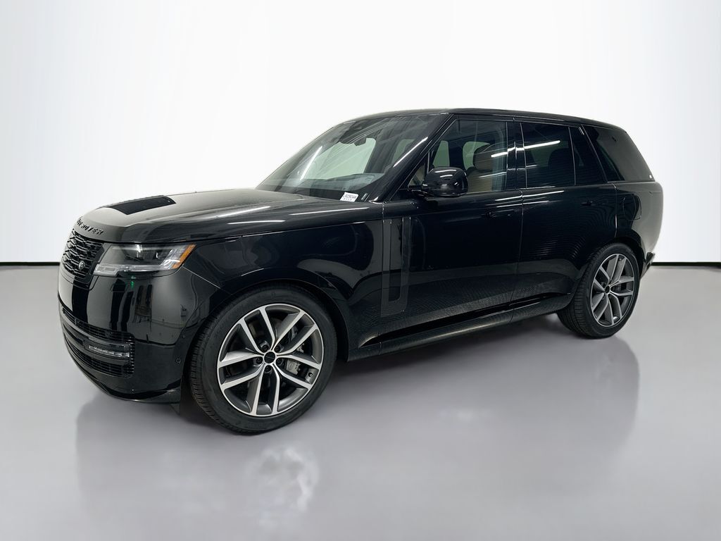 Land Rover Range Rover, 3.0 L, 38.2 kWh, 2026 il, 1 664 km — Avtomobillər (8)