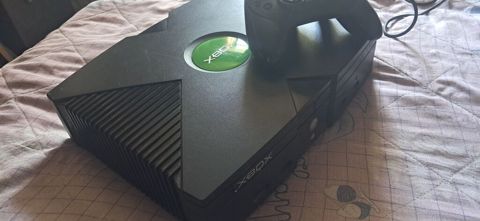 Microsoft Xbox (orijinal model) oyun konsolu Xüsusiyyətlər: - Model — Bakı