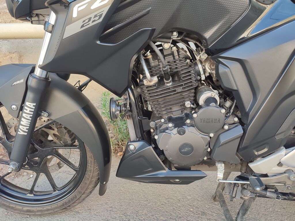 Yamaha - FZ25, 250 sm3, 2023 il, 17000 km — Motosikletlər, Mehdiabad (4)