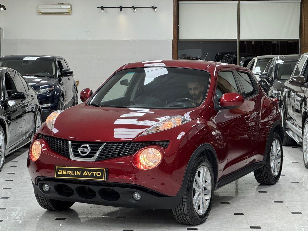 Nissan Juke, 1.6 L, 2013 il, 207 000 km — Avtomobillər, Bakı (3)