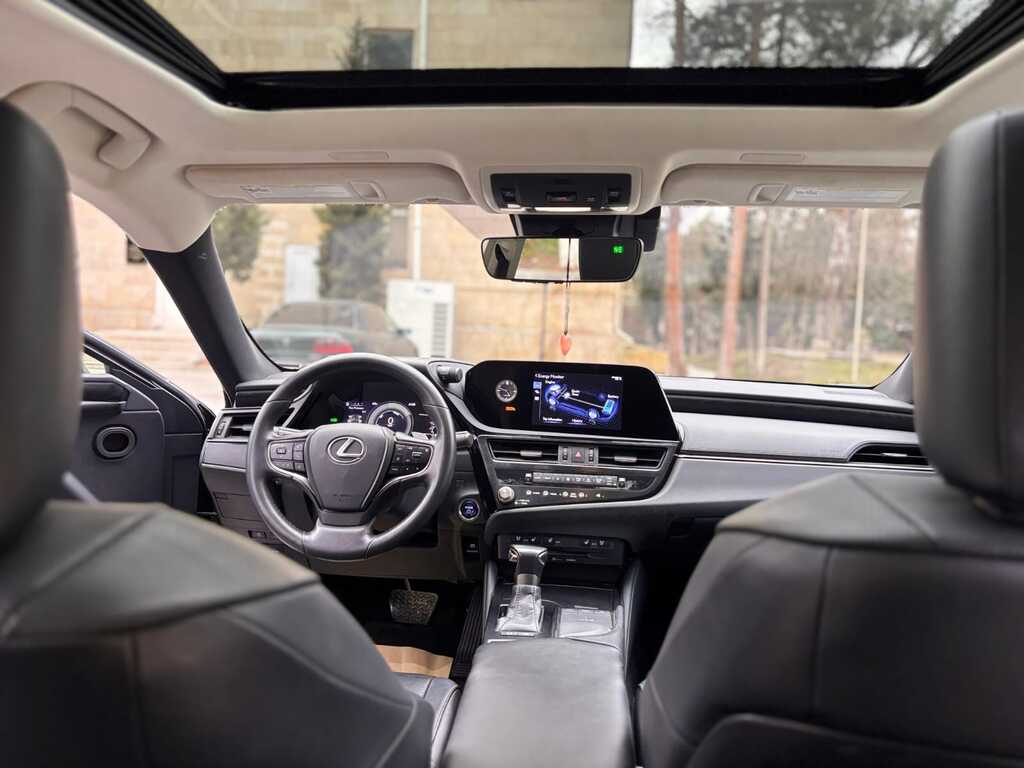 Lexus ES 300h, 2.5 L, 1.3 kWh, 2023 il, 70 000 km — Avtomobillər, Bakı (10)