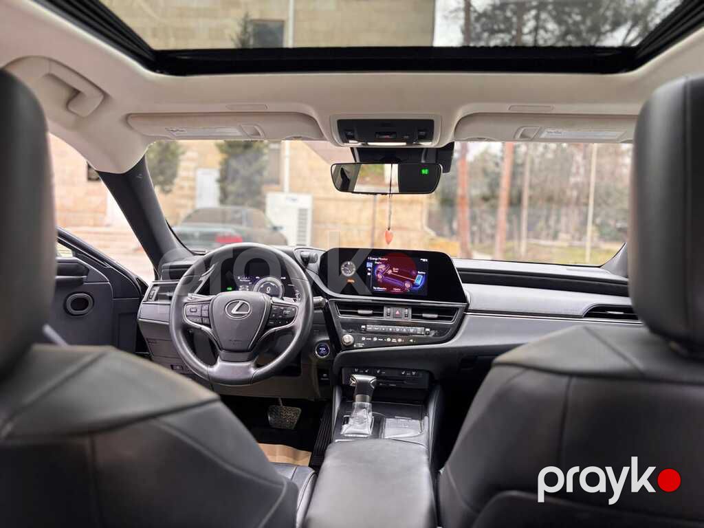 Lexus ES 300h, 2.5 L, 1.3 kWh, 2023 il, 70 000 km — Avtomobillər, Bakı (10)
