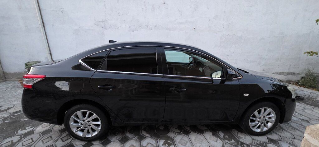 Nissan Sentra, 1.6 L, 2016 il, 255 000 km — Avtomobillər, Sumqayıt (7)