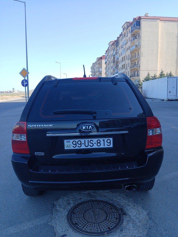 Kia Sportage, 2.0 L, 2007 il, 228 000 km — Avtomobillər, Bakı (5)