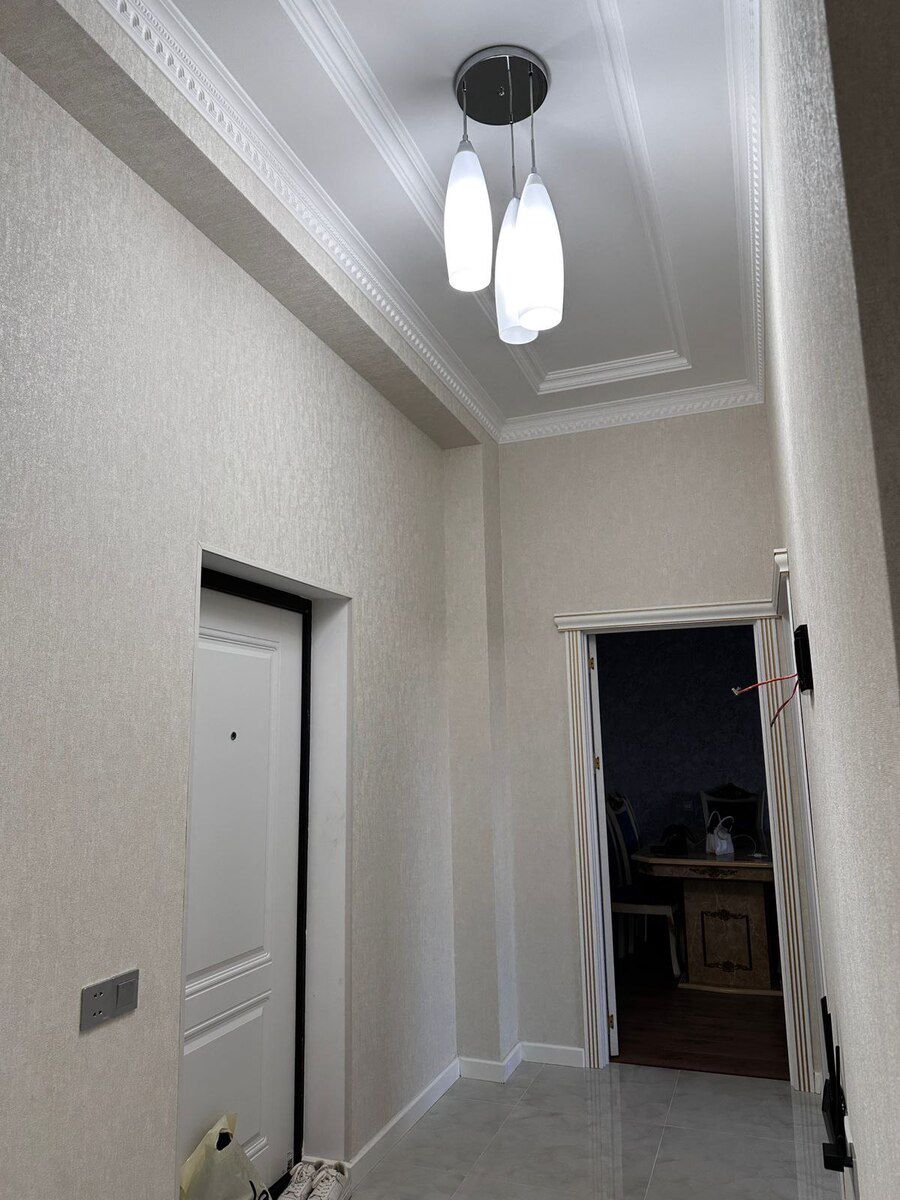 2-otaqlı yeni tikili kirayə verilir, Sumqayıt ş., 65 m² — Mənzil, Sumqayıt (6)