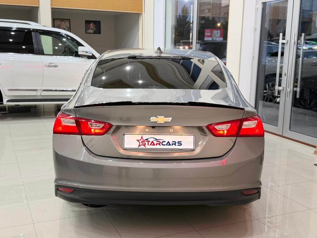 Chevrolet Malibu, 1.5 L, 2017 il, 92 500 km — Avtomobillər, Sumqayıt (2)