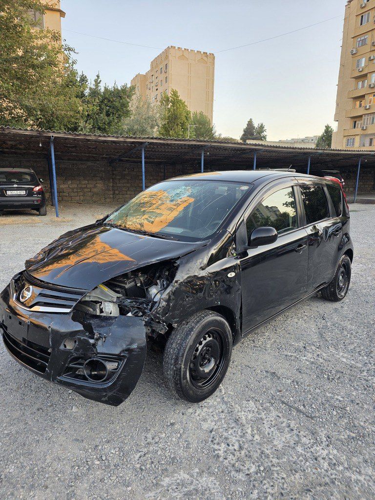 Nissan Note, 1.6 L, 2011 il, 118 600 km — Avtomobillər, Bakı (3)