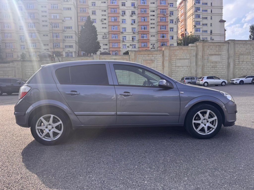 Opel Astra, 1.4 L, 2006 il, 269 737 km — Avtomobillər, Bakı (6)