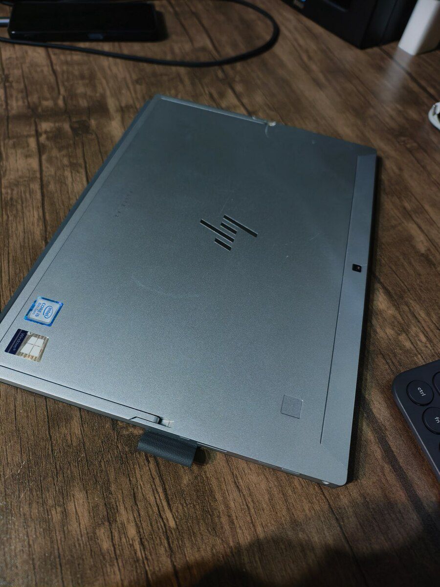 HP Elit X2 G3 1013 — Elektronika, Bakı (8)