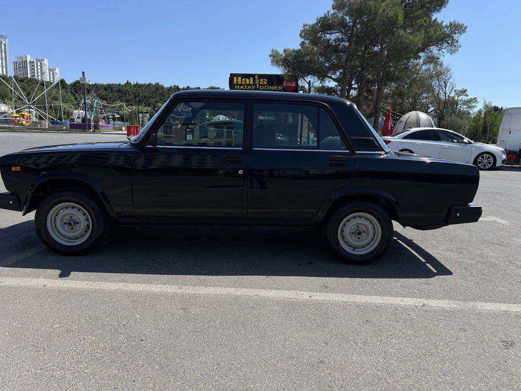 Lada (VAZ) 2107, 1.6 L, 2007 il, 25 850 km — Avtomobillər, Bakı (4)
