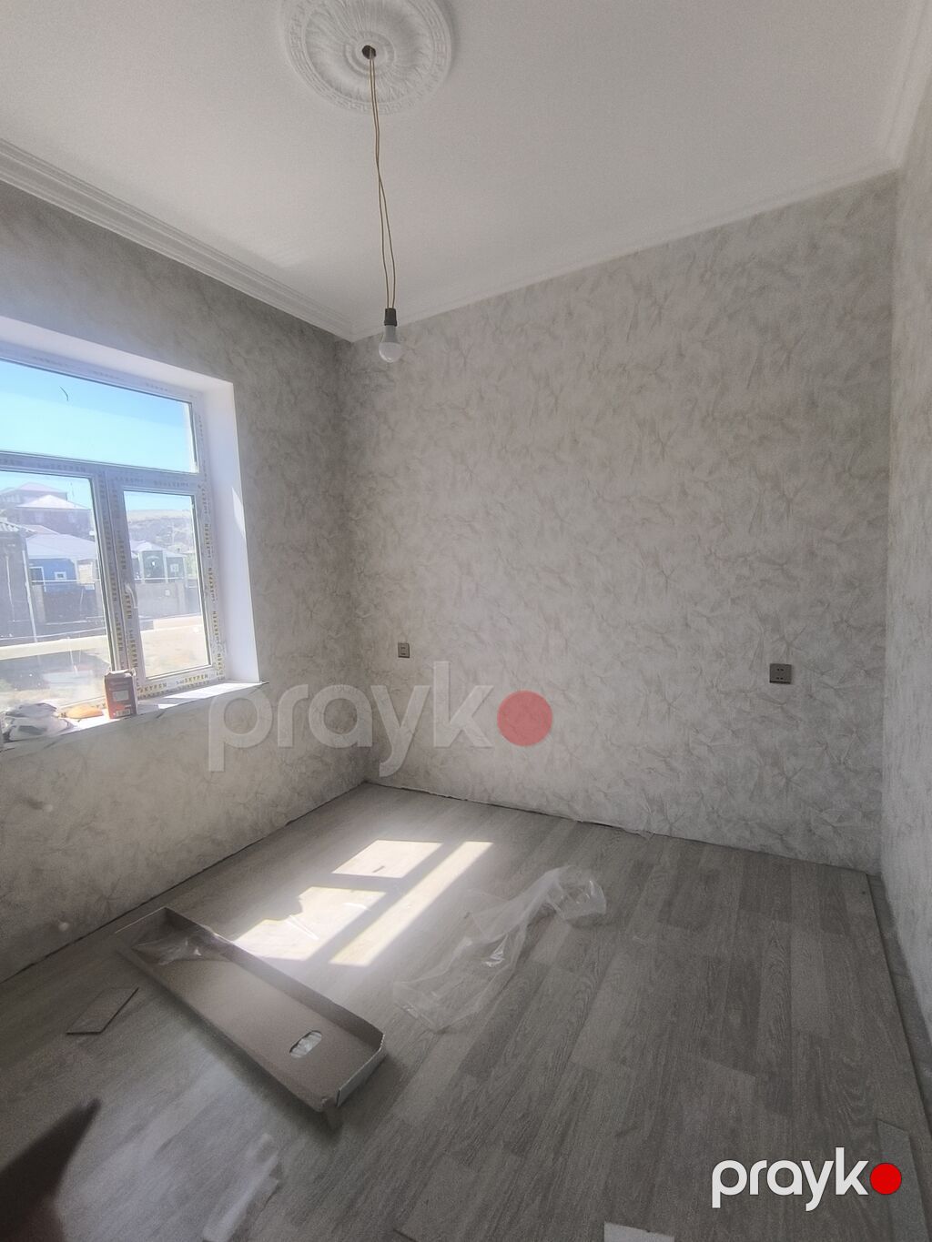 3 otaqlı, 100 kv. m, Yeni təmirli — Daşınmaz əmlak, Xırdalan (7)
