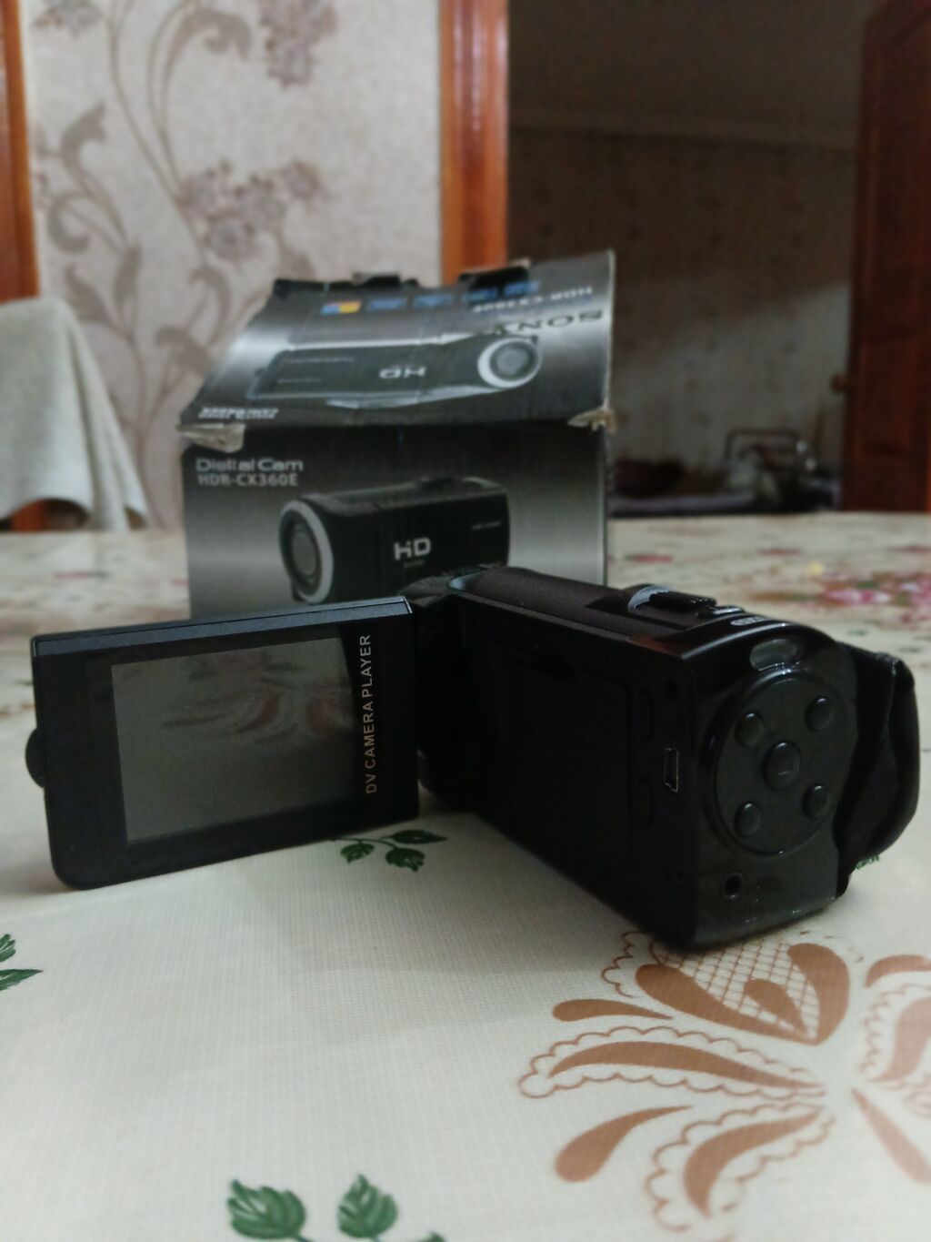 1 dəqiqə belə isdifadə olunmayıb tam pakofqa dı alınanan əl velə — Elektronika, Bərdə (2)