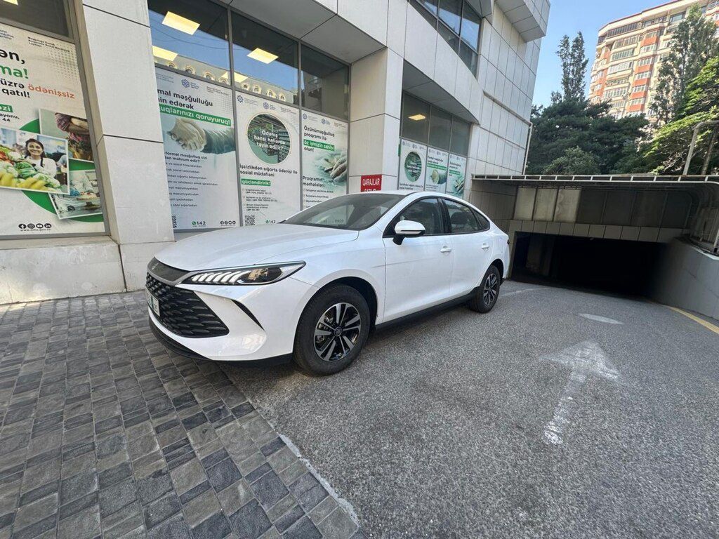 BYD Qin Plus, 1.5 L, 15.9 kWh, 2025 il, yeni — Avtomobillər, Bakı (4)