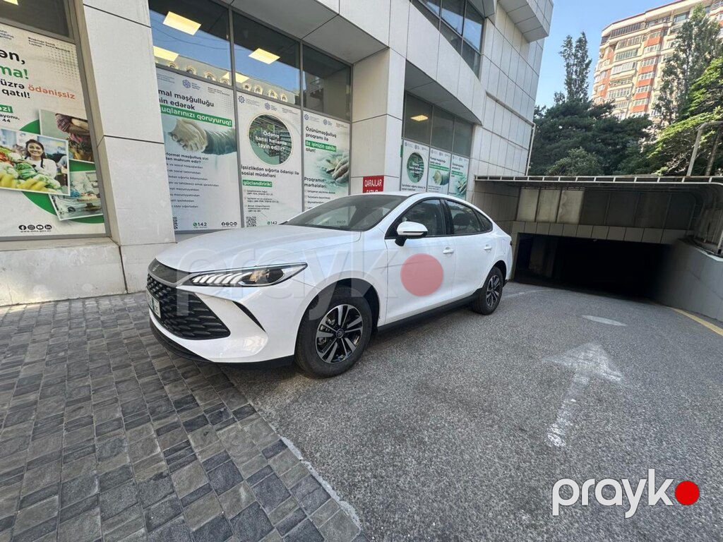 BYD Qin Plus, 1.5 L, 15.9 kWh, 2025 il, yeni — Avtomobillər, Bakı (4)