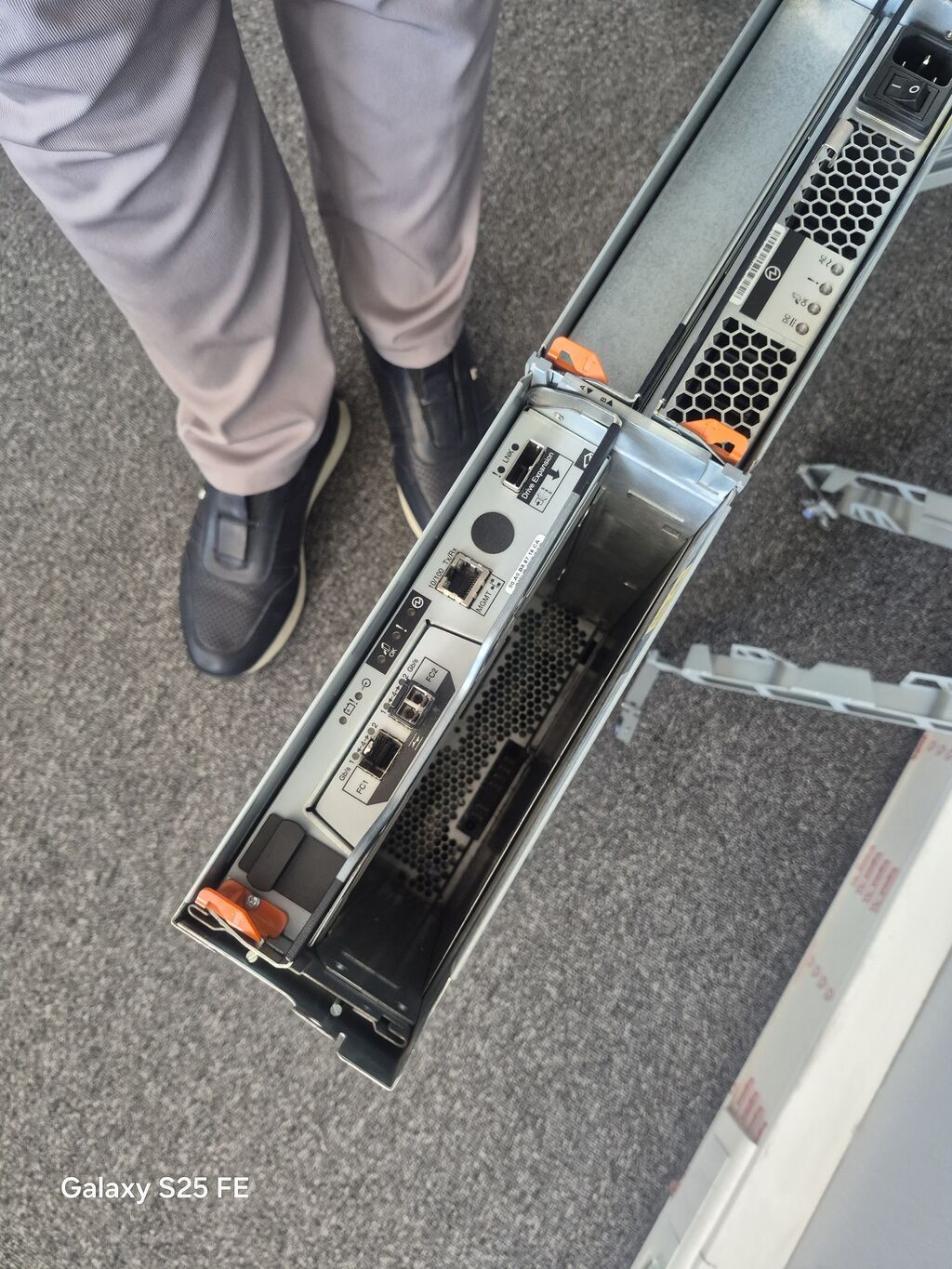 IBM System Storage DS3400 professional server storage sistemi satılır — Elektronika, Bakı (7)