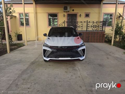 Geely Coolray, 1.5 L, 2024 il, 14 438 km