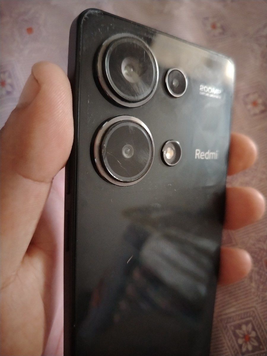 Xiaomi 13 Pro Ceramic Black 256GB/12GB — Smartfonlar, Bakı (6)