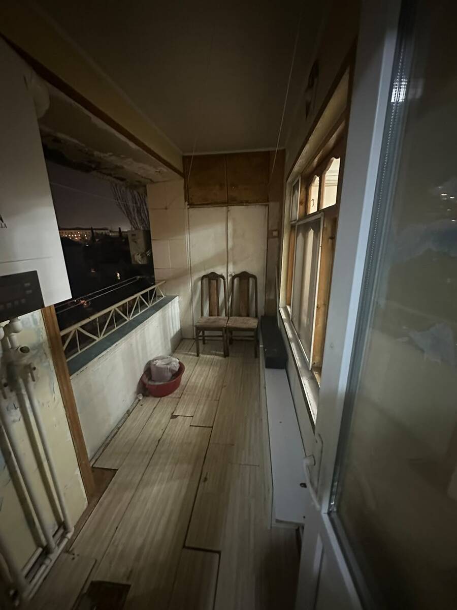 3-otaqlı mənzil, Bakıxanov qəs., 65 m² — Mənzil, Bakı (12)