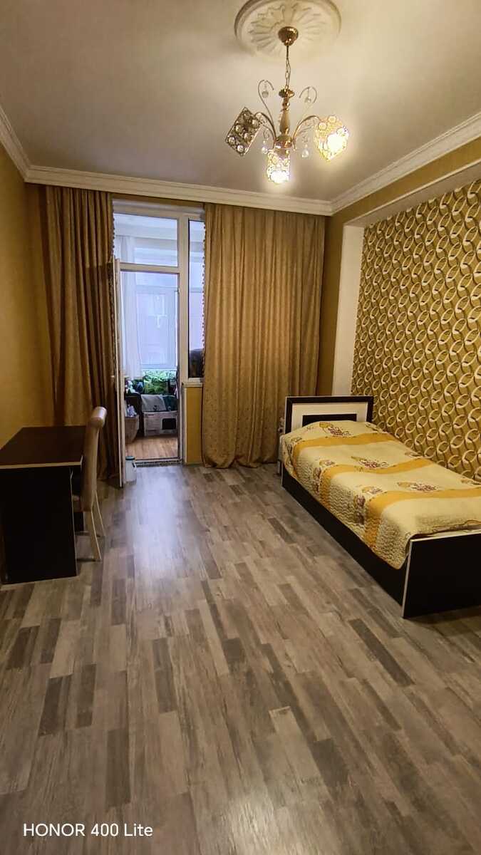 4-otaqlı yeni tikili, Əsəd Əhmədov küç. 26, 136 m² — Mənzil, Bakı (10)