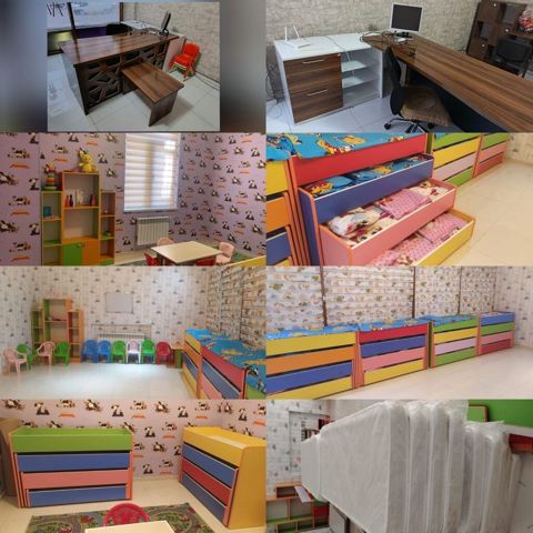Bagca mebeli *6000 azn* teciliii satilir‼ 8 dəst yataq dəsti -32 — Bakı