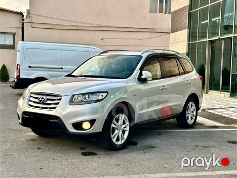 Hyundai Santa Fe, 2.0 L, 2010 il, 248 000 km