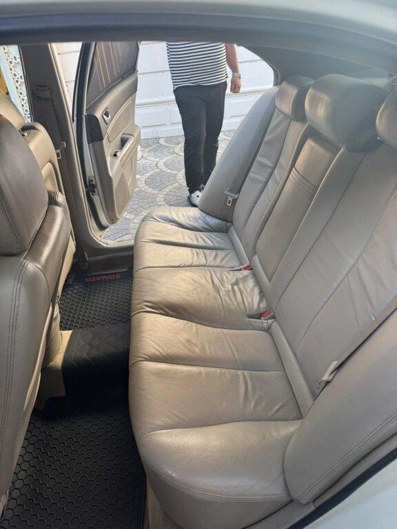 Hyundai Sonata, 2.0 L, 2006 il, 300 000 km — Avtomobillər, Bakı (9)