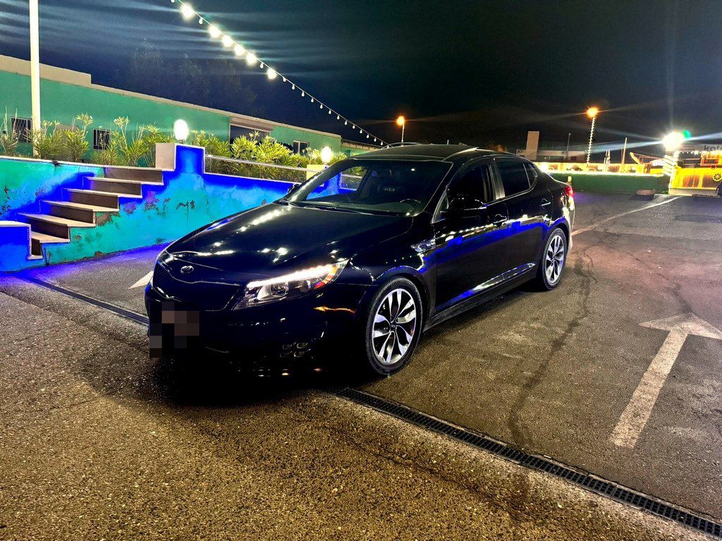 Kia Optima, 2.0 L, 2015 il, 230 000 km — Avtomobillər, Bakı (3)