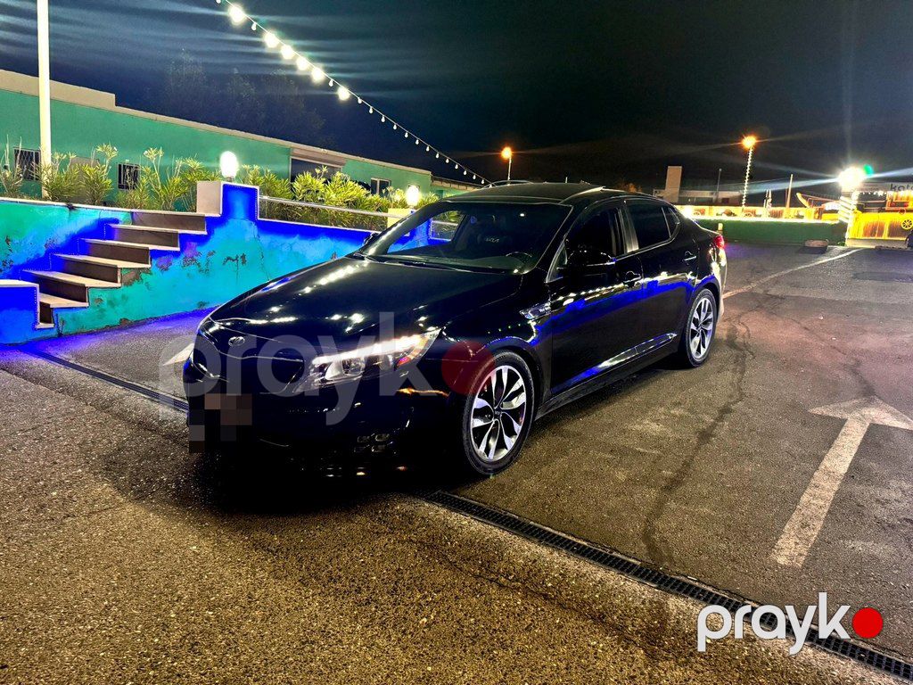Kia Optima, 2.0 L, 2015 il, 230 000 km — Avtomobillər, Bakı (3)
