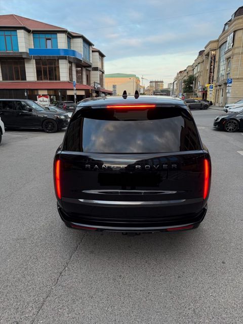 Range Rover 2025 ehtiyat hissələri — Bakı