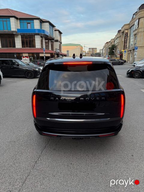 Range Rover 2025 ehtiyat hissələri