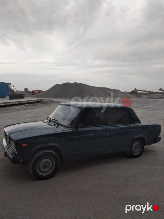 Lada (VAZ) 2107, 1.6 L, 2007 il, 90 000 km — Avtomobillər, Ağdaş (4)