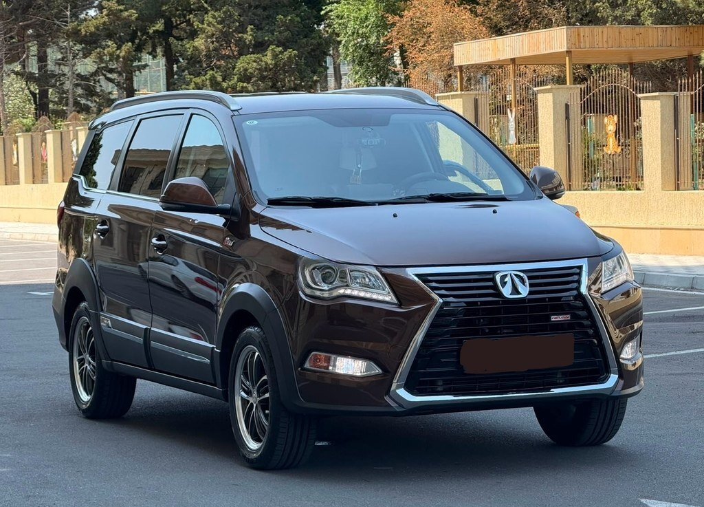 Baic M60, 2021 il, 46000 km — Sumqayıt