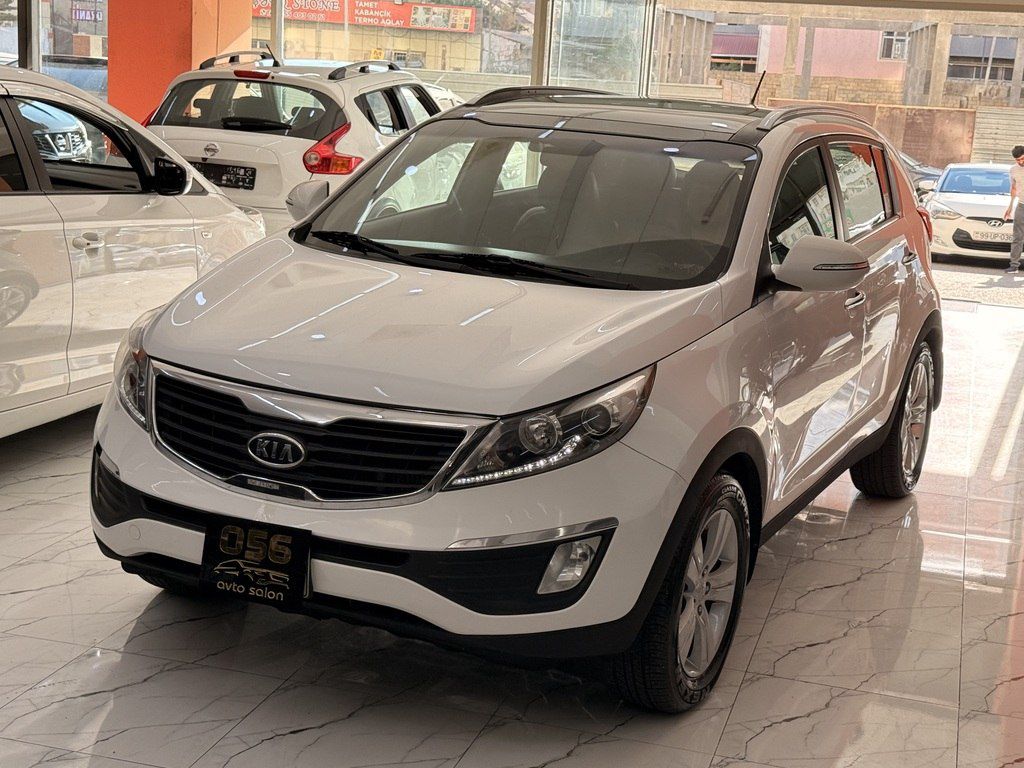 Kia Sportage, 2.0 L, 2011 il, 197 000 km — Avtomobillər, Xırdalan (3)