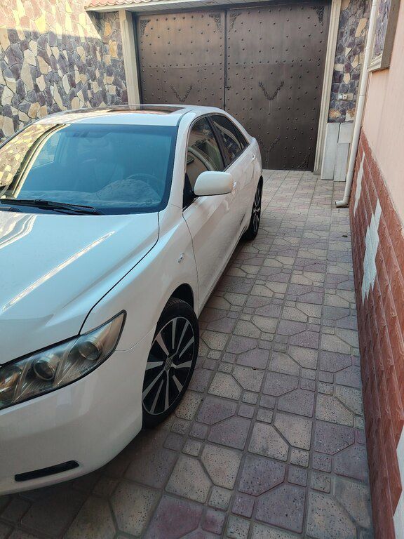 Toyota Camry, 3.5 L, 2008 il, 210 000 km — Avtomobillər, Bakı (3)