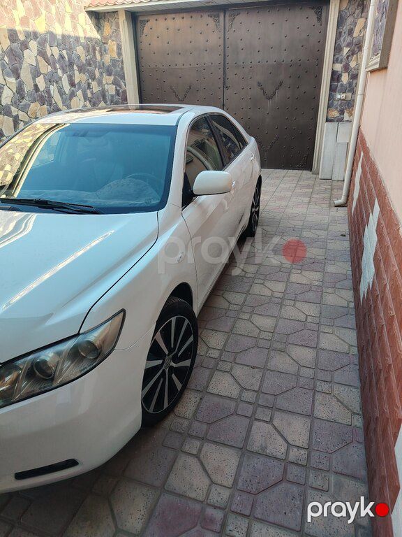 Toyota Camry, 3.5 L, 2008 il, 210 000 km — Avtomobillər, Bakı (3)
