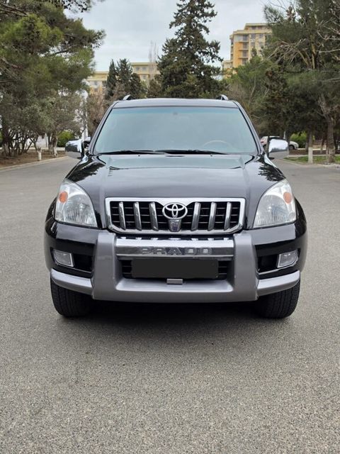 Toyota Land Cruiser Prado, 2.7 L, 2006 il, 139 850 km — Sumqayıt
