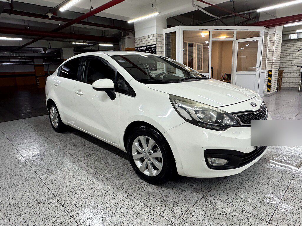 Kia Rio, 1.4 L, 2014 il, 137 000 km — Avtomobillər, Bakı (4)
