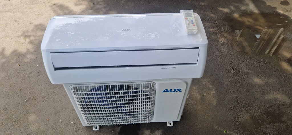 Kondisioner AUX, Yeni, 30-35 kv. m, Split sistem, Kredit yoxdur, Ödənişli quraşdırma — Elektronika, Bakı