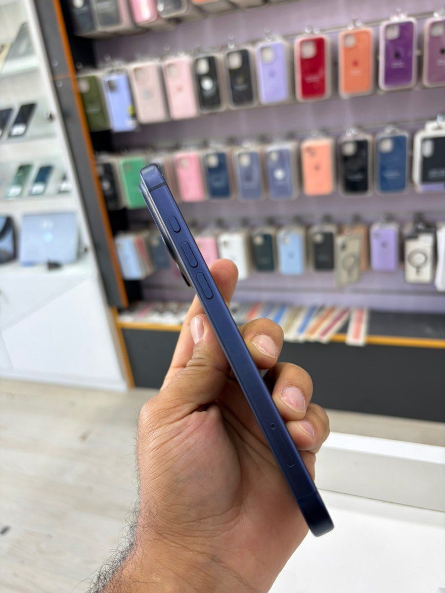 Apple iPhone 17 Pro Max Deep Blue 256GB/12GB — Smartfonlar, Bakı (5)
