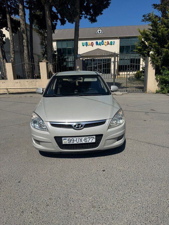 Hyundai i30, 1.6 L, 2008 il, 500 000 km — Avtomobillər, Bakı