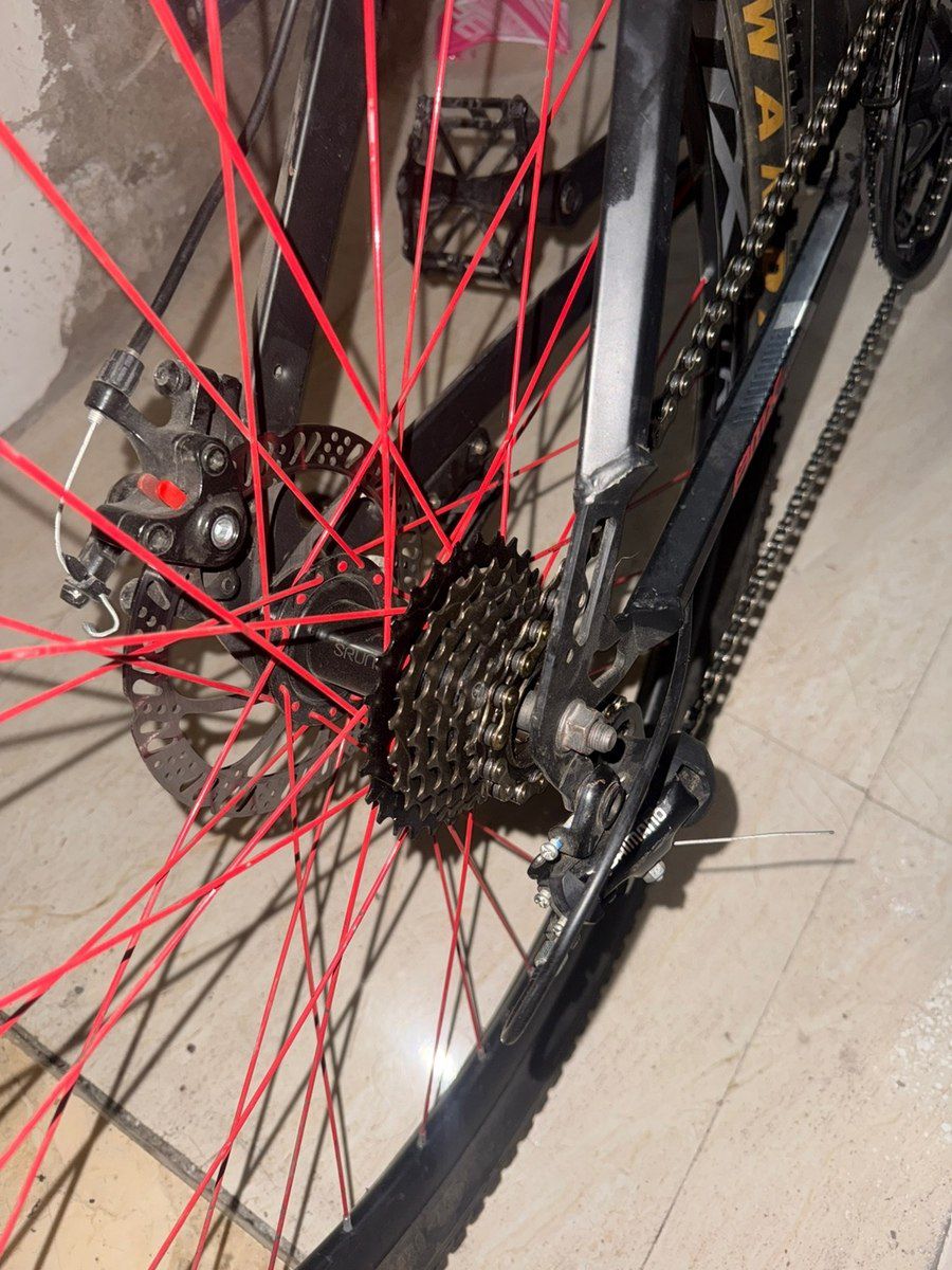 BMX velosipedi — Velosipedlər, Bakı (2)