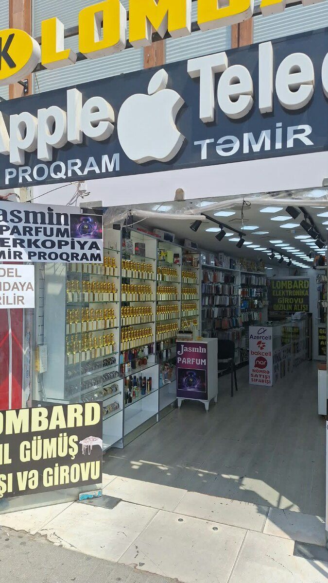 Hazır biznes (Ətir mağazası) — Biznes və avadanlıq, Bakı (2)
