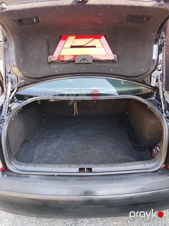 Volkswagen Passat, 1.8 L, 1998 il, 350 000 km — Avtomobillər, Bərdə (6)