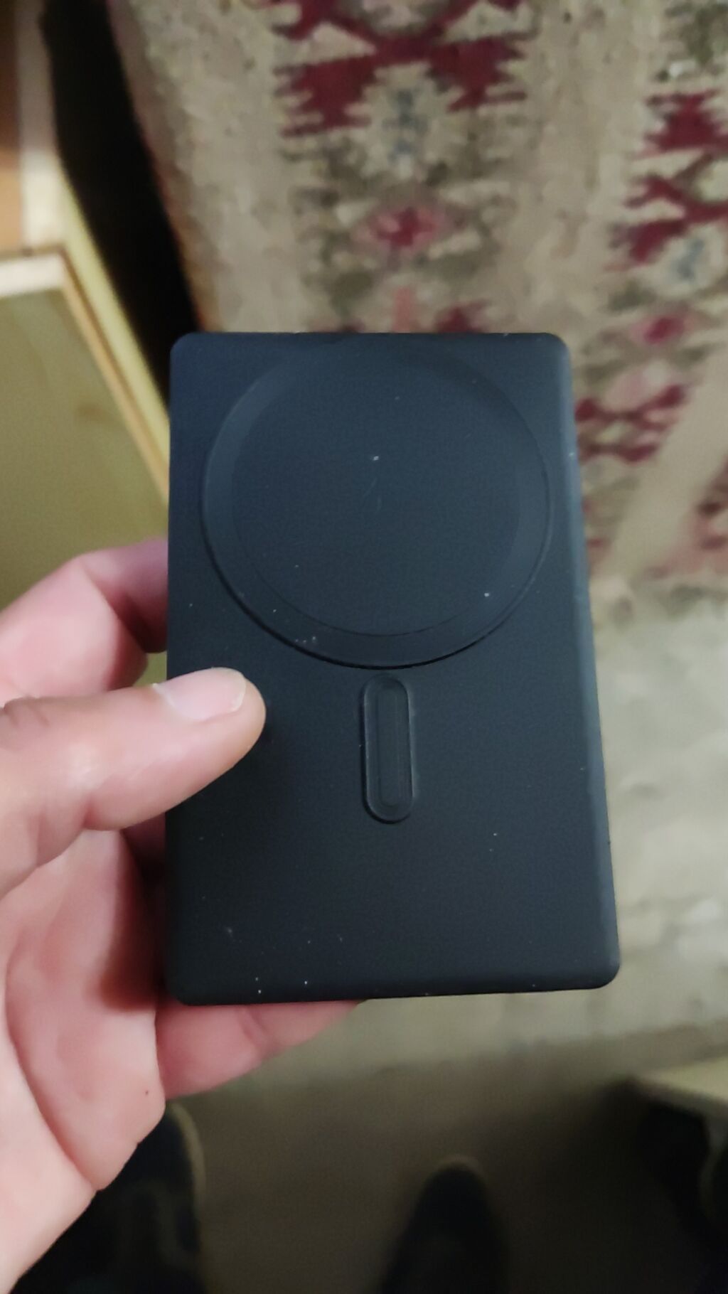 Reccı RPB-W35 maqnitli sürətli şarj powerbank - Tutum: 5000 mAh — Elektronika, Bakı (3)