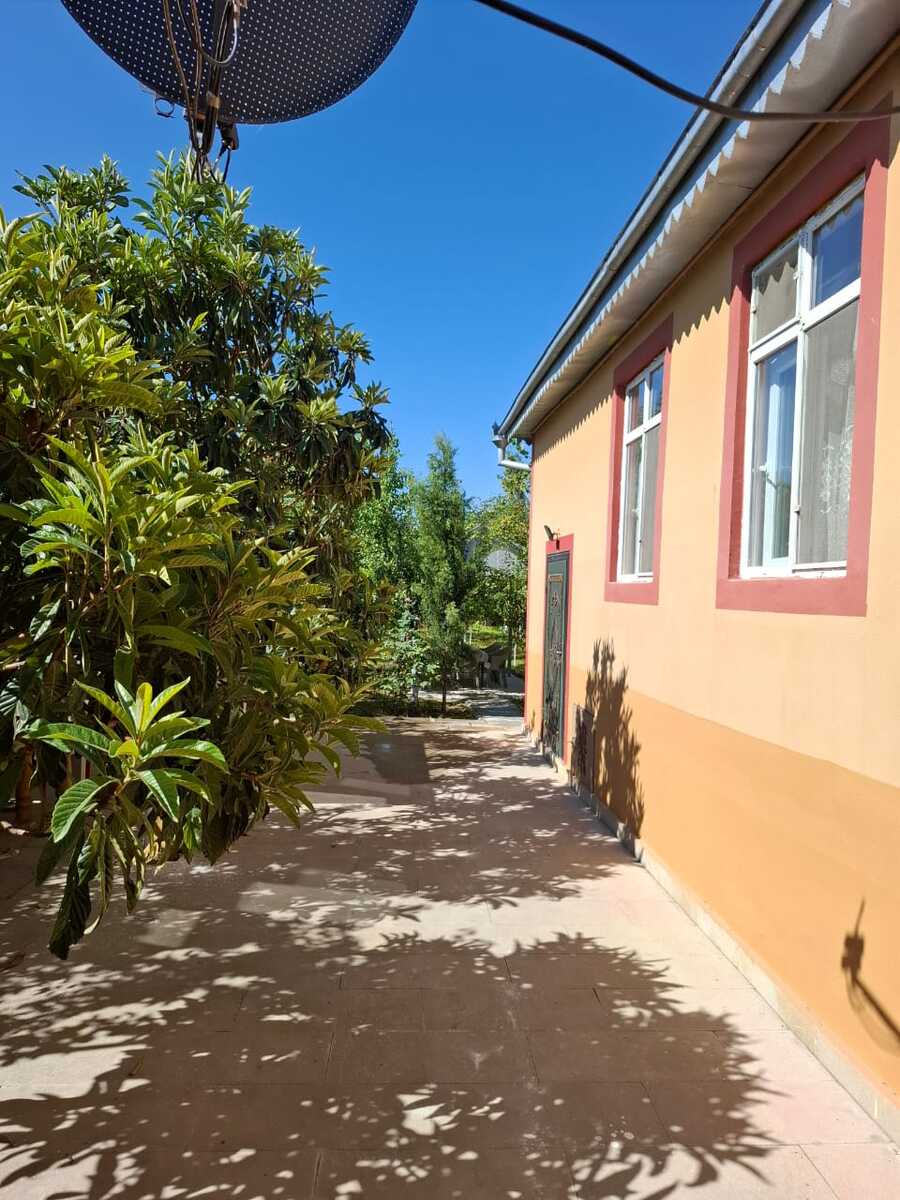 Həyət evi kirayə verilir, İsmayıllı r — Ev, villa, İsmayıllı (4)