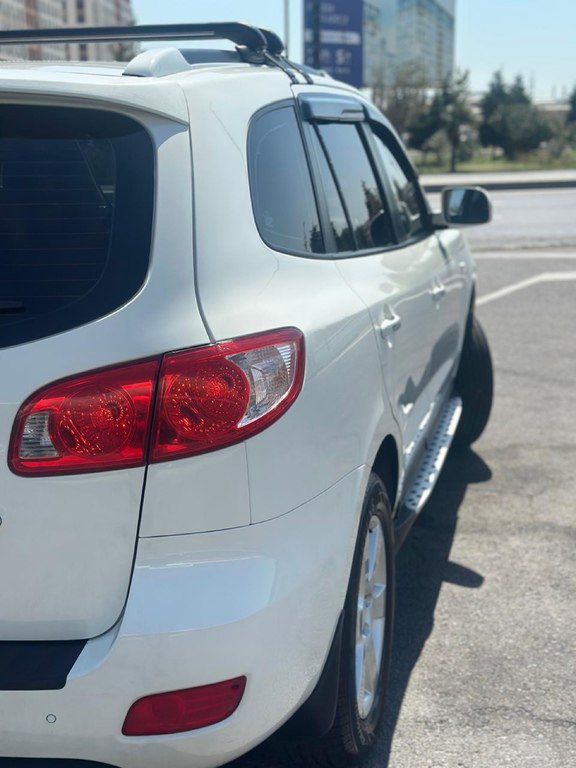 Hyundai Santa Fe, 2.0 L, 2009 il, 350 000 km — Avtomobillər, Sumqayıt (8)