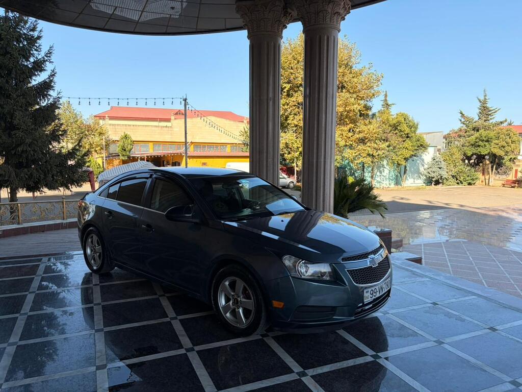 Chevrolet Cruze, 1.4 L, 2012 il, 212 000 km — Avtomobillər, Lənkəran (2)