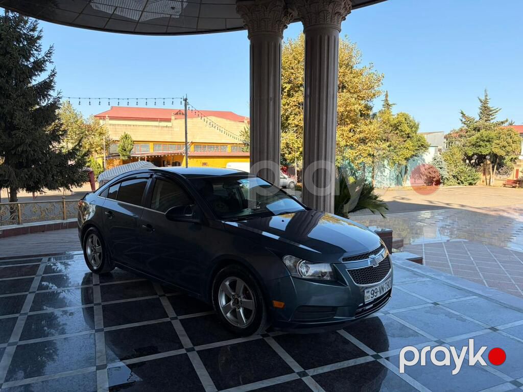 Chevrolet Cruze, 1.4 L, 2012 il, 212 000 km — Avtomobillər, Lənkəran (2)