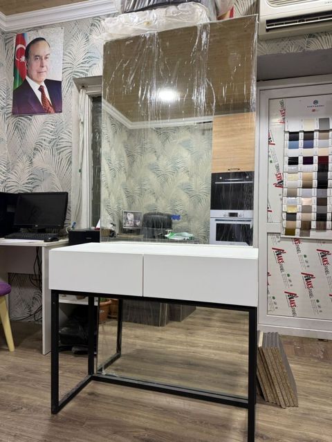Salon ucun termo yenidir sifariw olundu musteriye rengi uygun olmadi — Digah